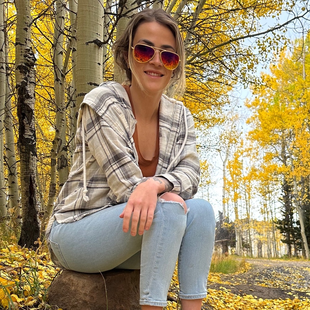 Meet your Posher, Kaitlin